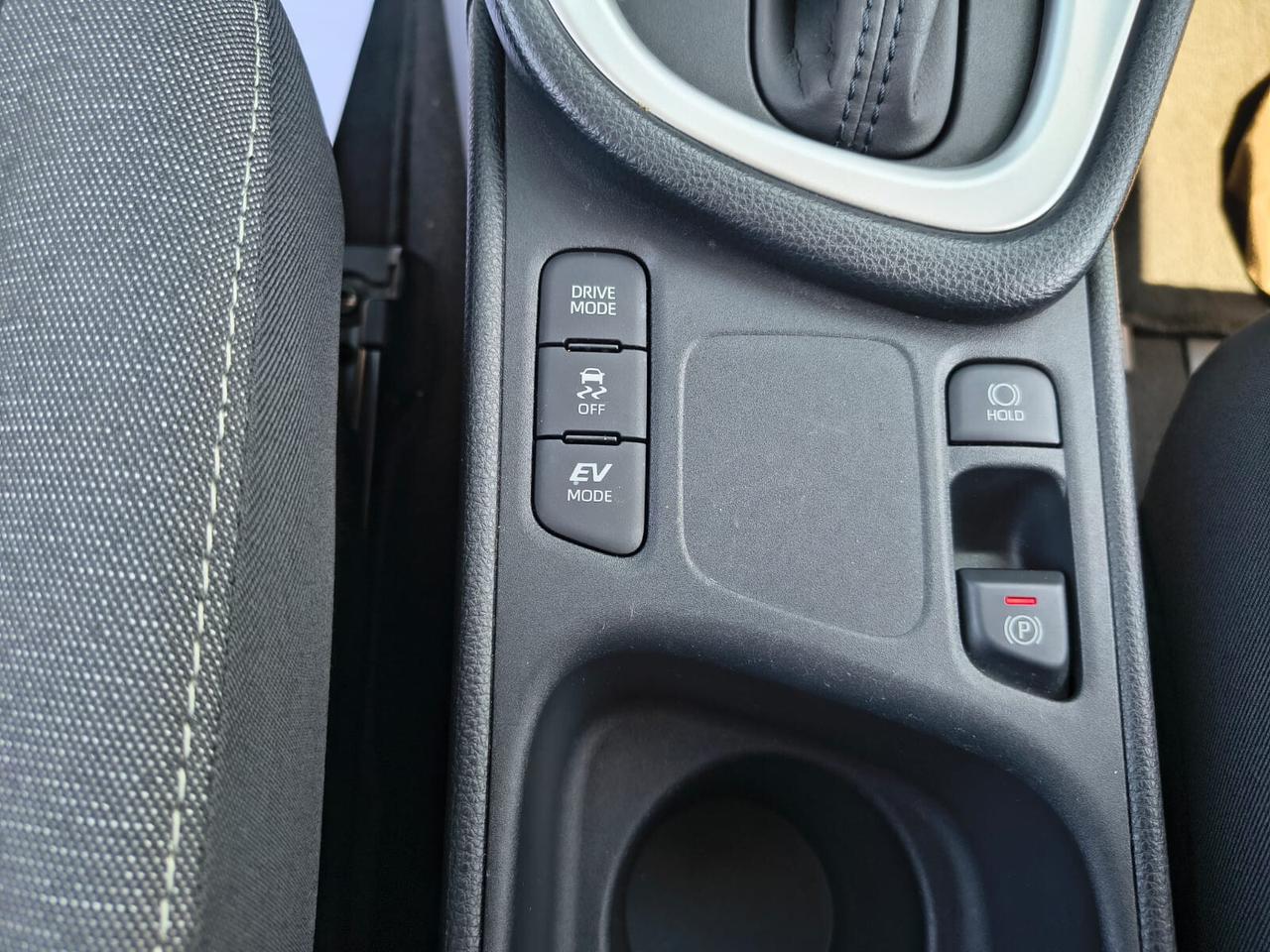 Toyota Yaris 1.5 Hybrid 5 porte *PREZZO REALE*