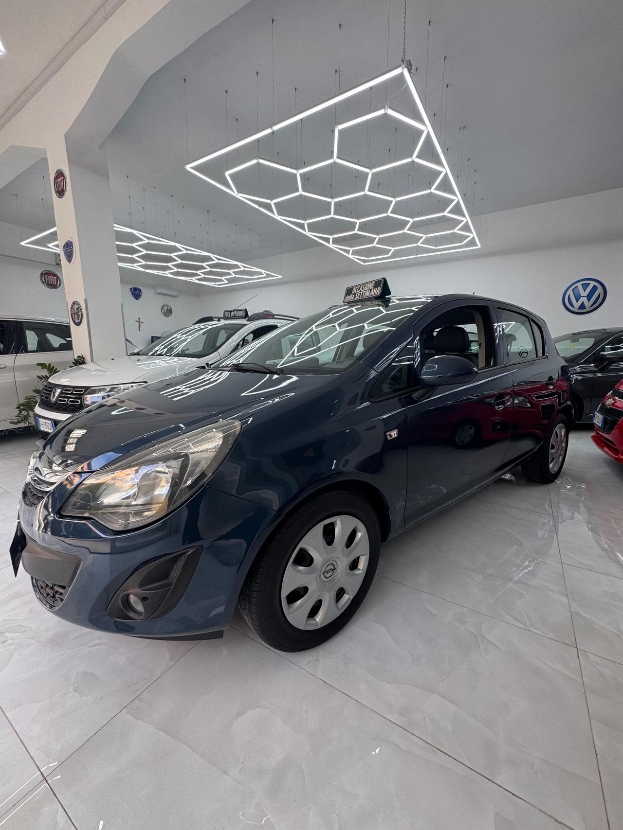 Opel Corsa 1.2 85CV 5 porte GPL-TECH Ecotec