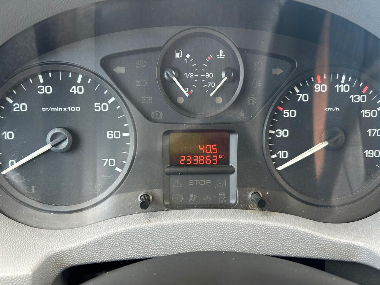 Fiat Scudo 2.0 Multijet 120cv 6 marce