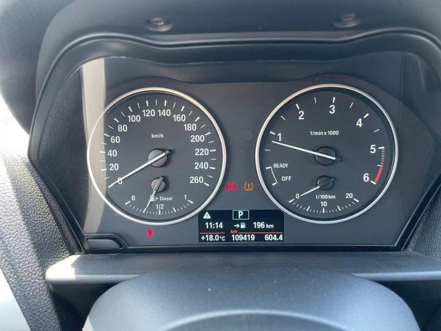 BMW 118 118d 5p. Urban