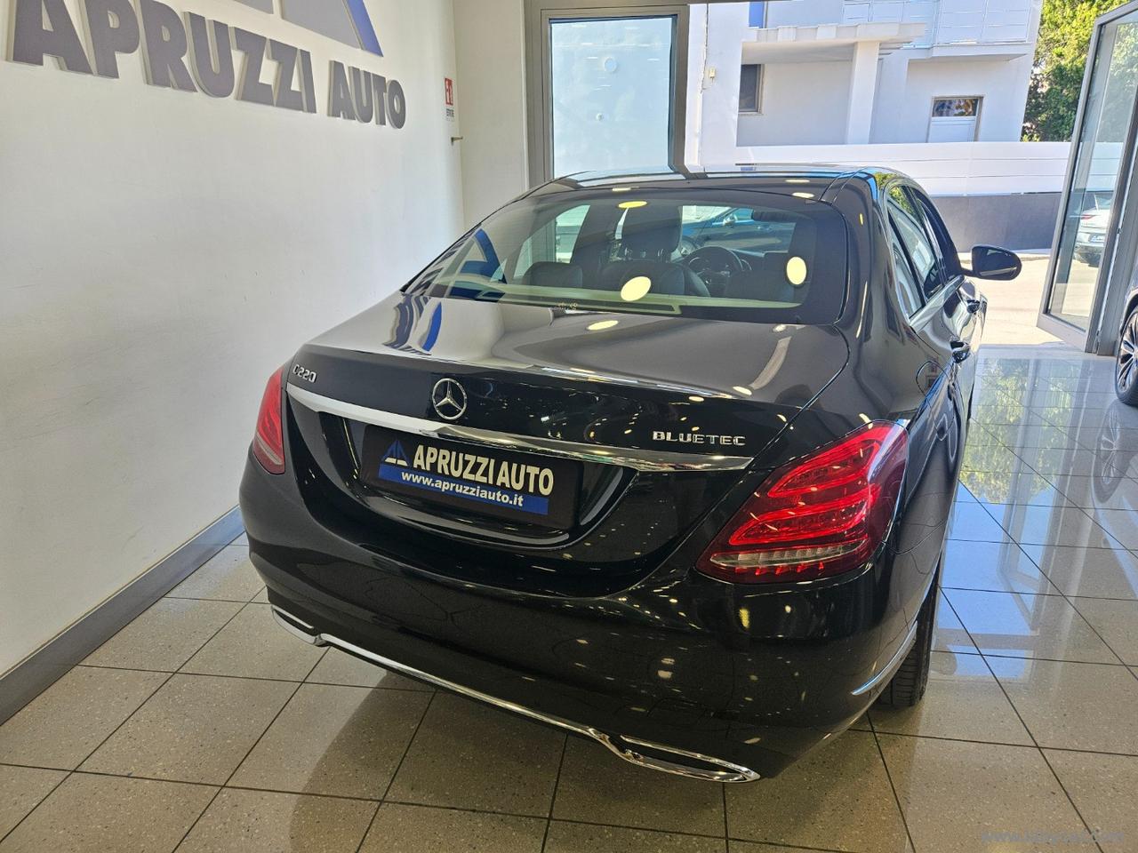 MERCEDES-BENZ C 220 BlueTEC Automatic Exclusive