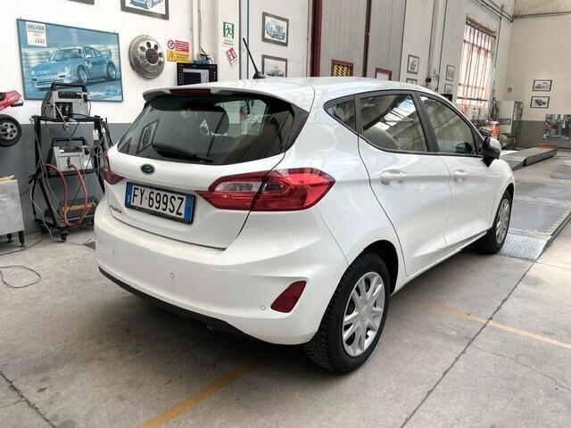 Ford Fiesta 1.5 EcoBlue 5 porte Business E6 D Temp Km 52.000!!!!!!