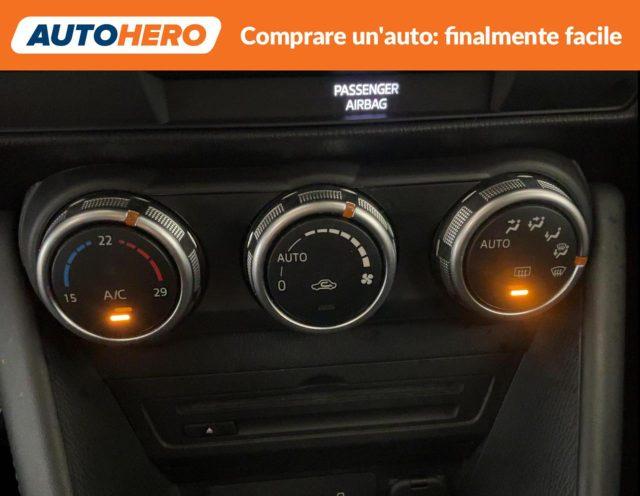 MAZDA CX-3 2.0L Skyactiv-G Exceed