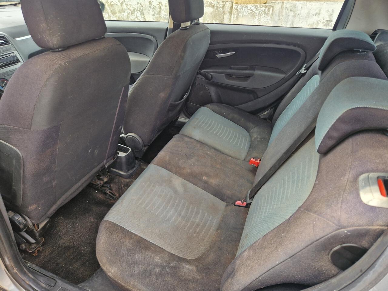 Fiat Grande Punto 1.2 GPL 5 porte - 2008
