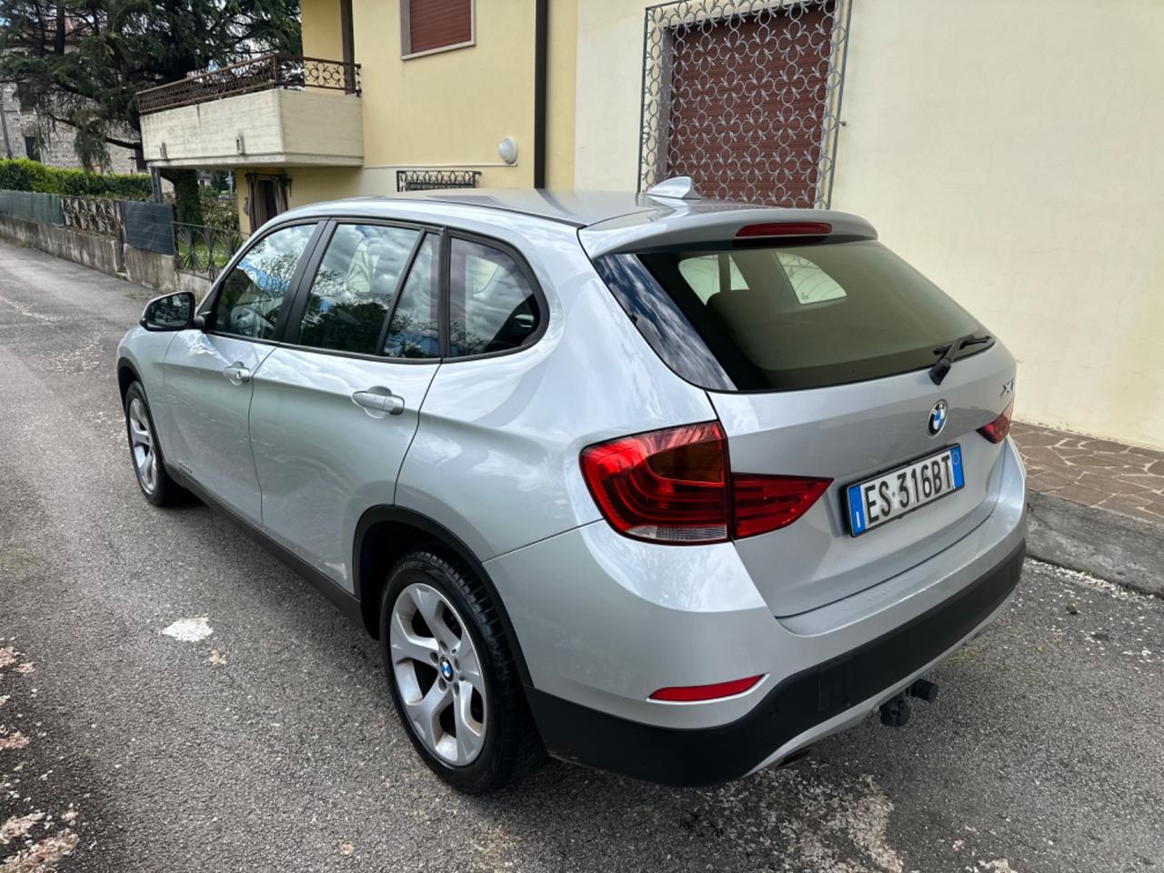 Bmw X1 sDrive20d Efficient Dynamics