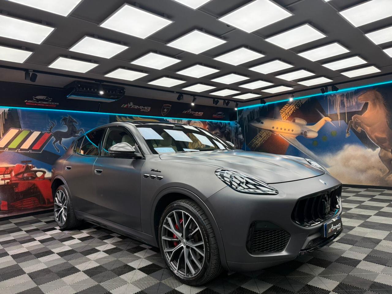 Maserati Grecale MHEV 330 CV AWD Modena (278)