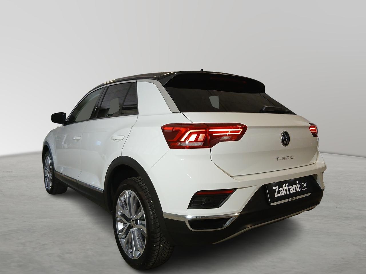 VOLKSWAGEN T-Roc 1ª serie - T-Roc 1.5 TSI ACT DSG Advanced BlueMotion Technology