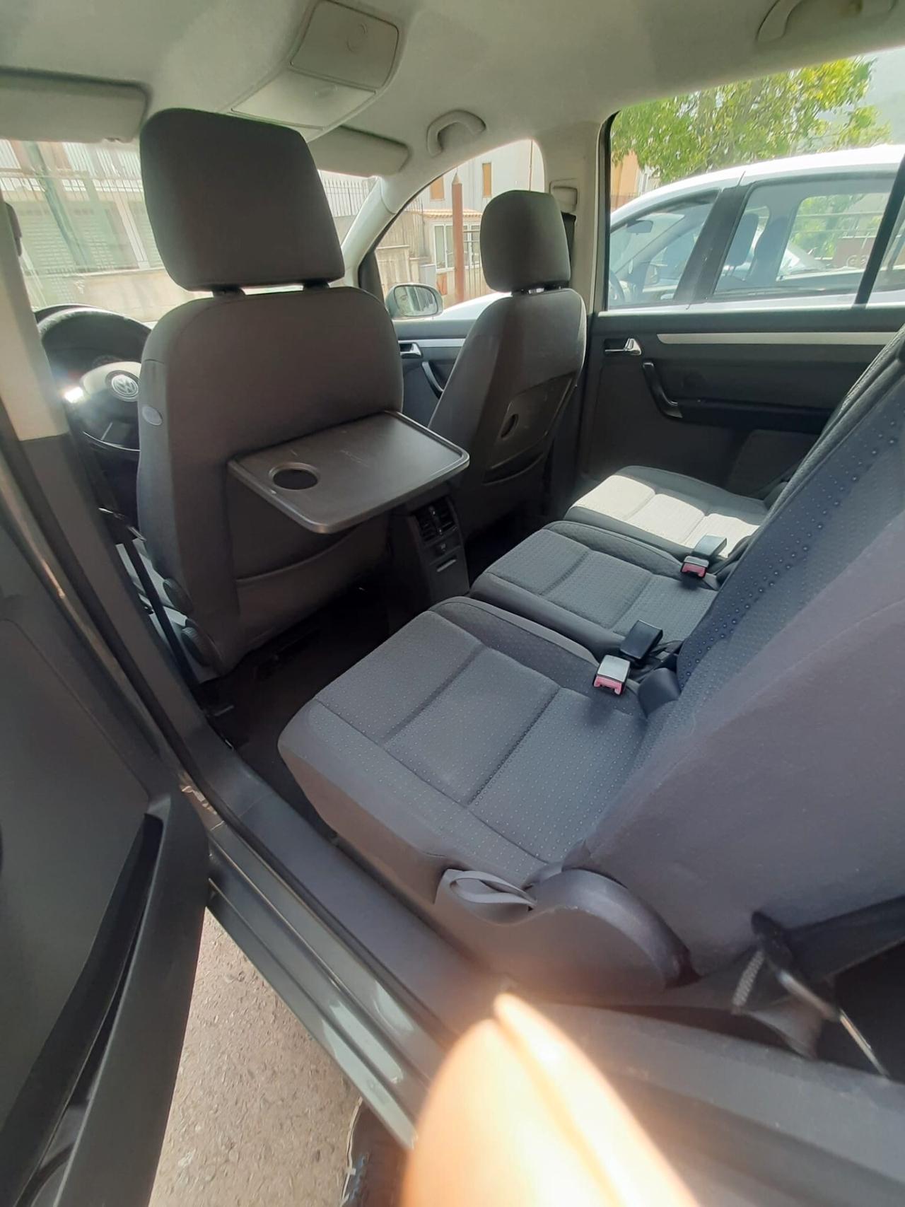 Volkswagen Touran 1.9 TDI 101CV
