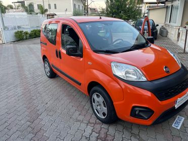 Fiat Qubo 1.4 8V 77 CV Easy Natural Power