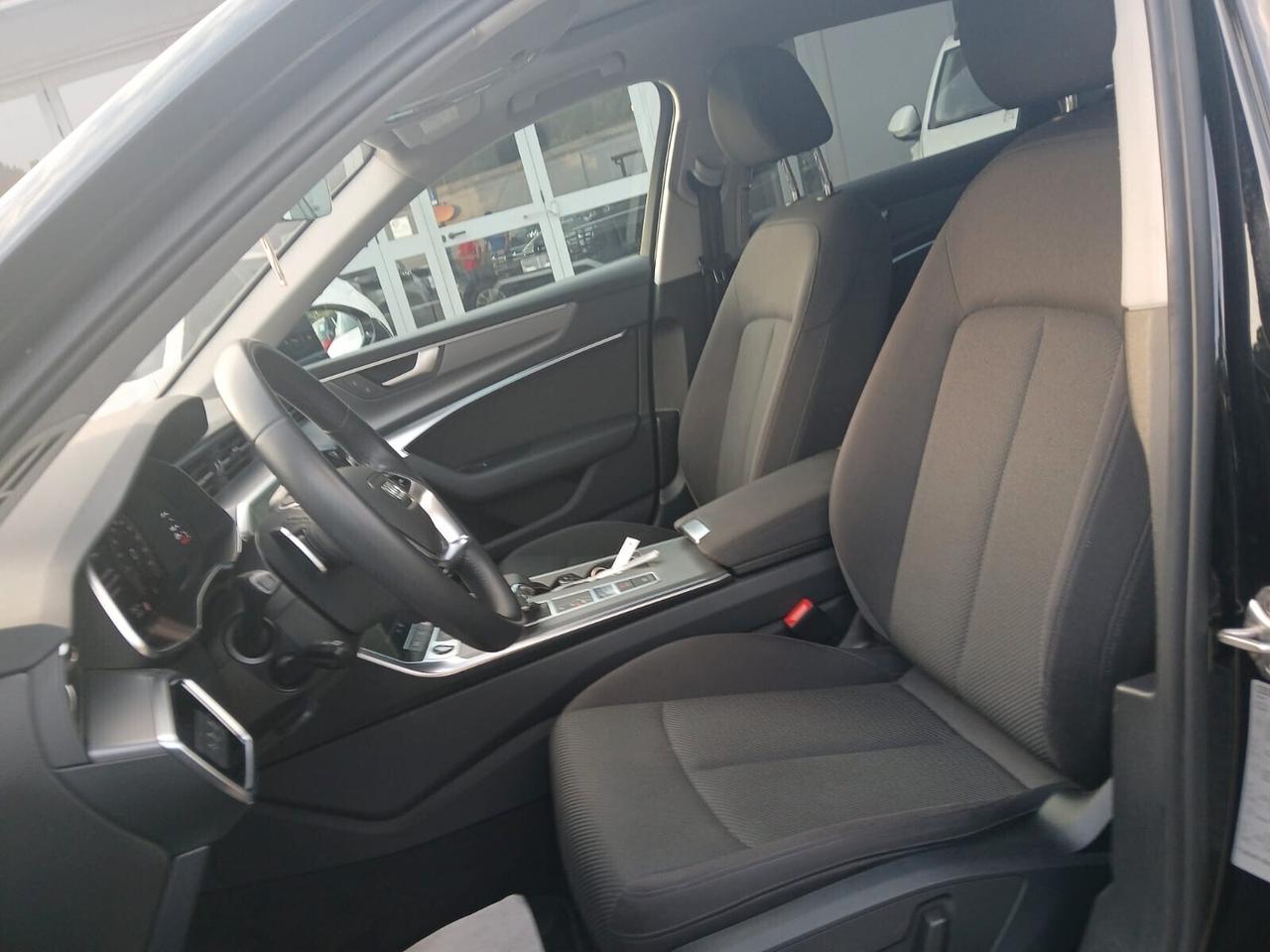 Audi A6 Avant 40 2.0 TDI quattro ultra S tronic Business-AZIENDALE