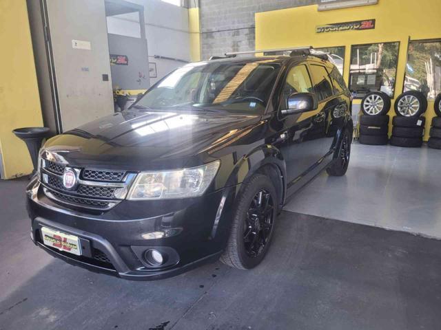 FIAT Freemont 2.0 Mjt 170 CV 4x4 aut. Black Code