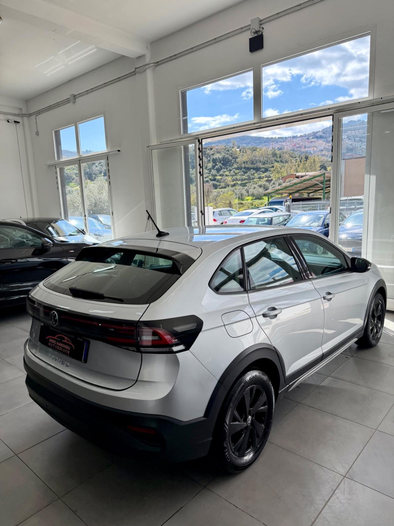 VW Taigo 1.0 TSI 95 CV Life FINANZIABILE