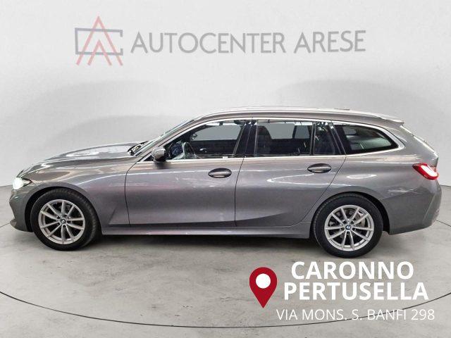 BMW 318 d 48V Touring