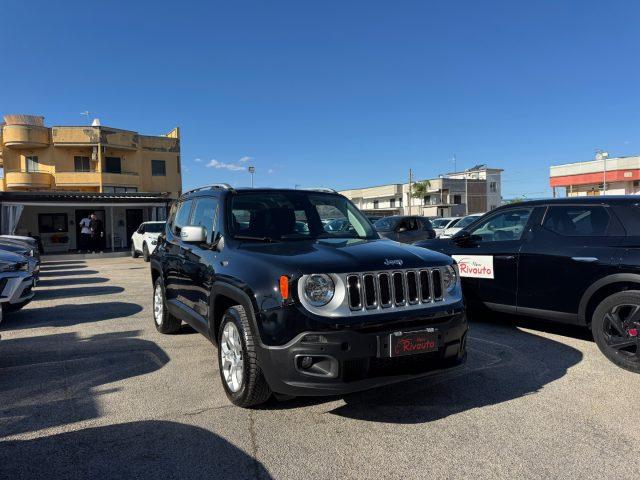 JEEP Renegade 1.6 Mjt DDCT 120 CV Limited Automatica