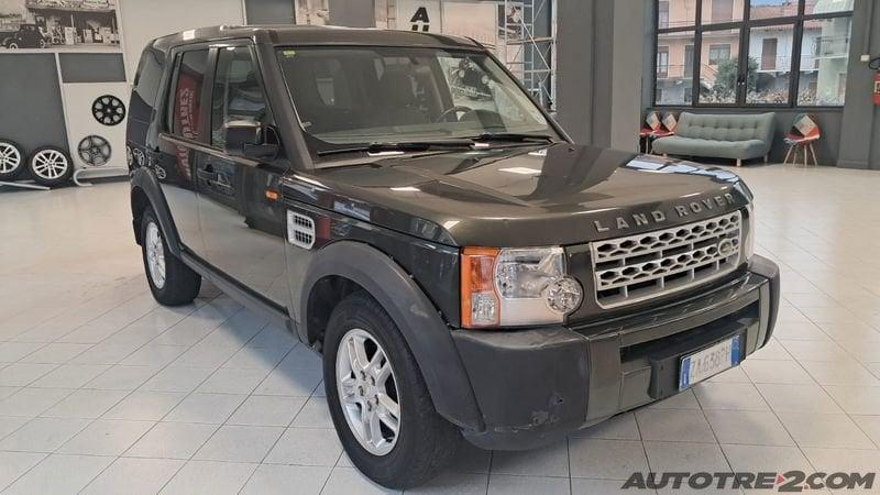 Land Rover Discovery Discovery 3 2.7 TDV6 HSE