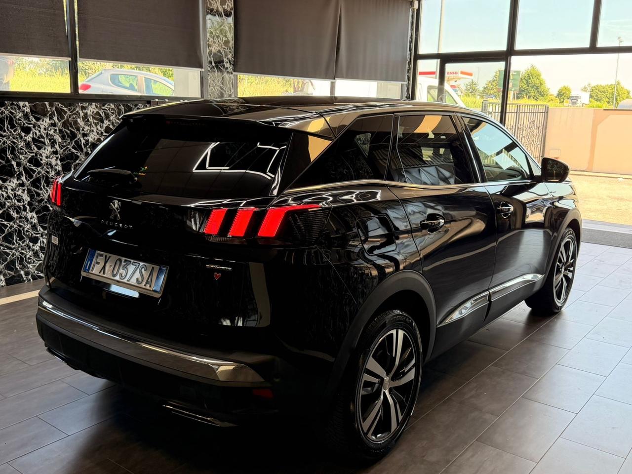 Peugeot 3008 BlueHDi 130 S&S EAT8 GT Line