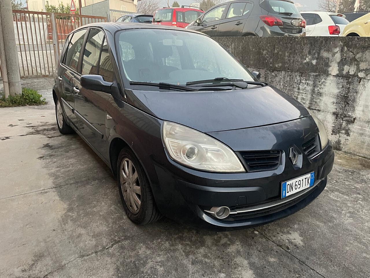 Renault Scenic Scénic 1.5 dCi
