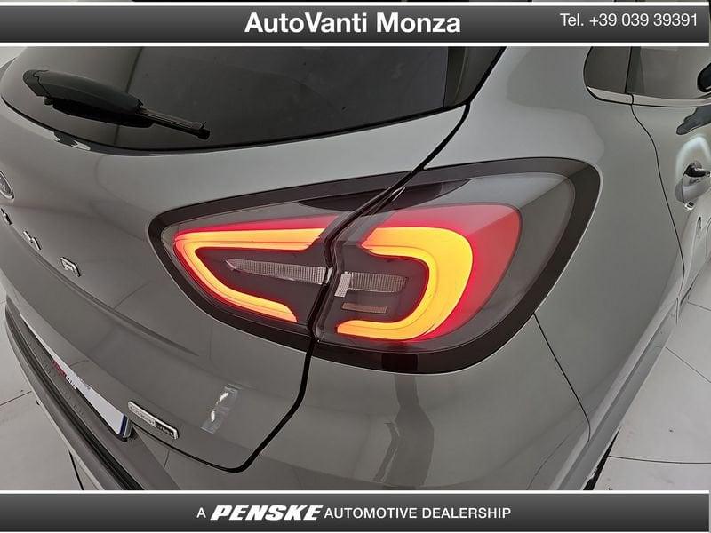 Ford Puma Puma 1.0 EcoBoost Hybrid 155 CV S&S aut. ST-Line Vignale