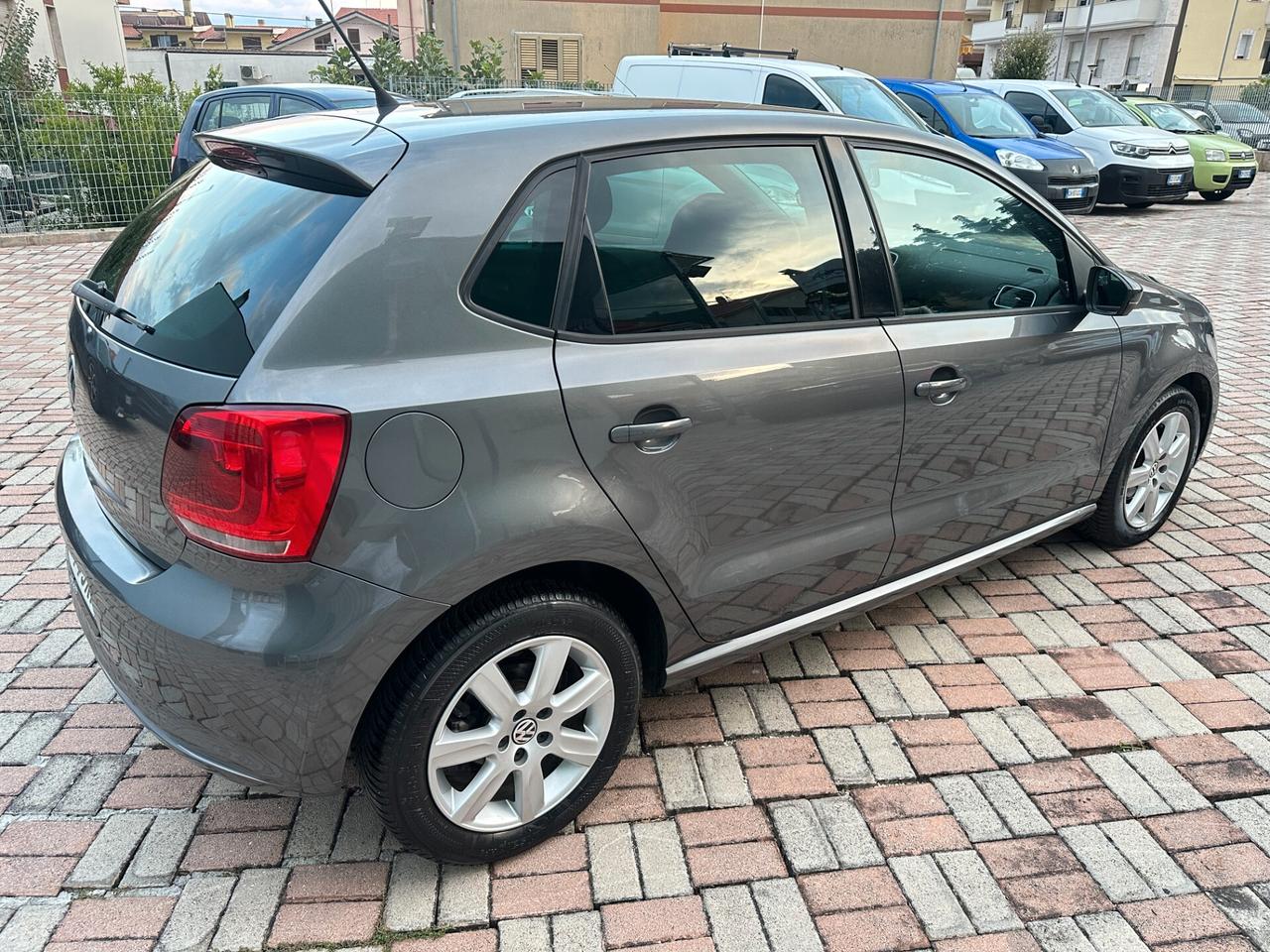 Volkswagen Polo 1.6 TDI 90CV DPF 5 porte Comfortline
