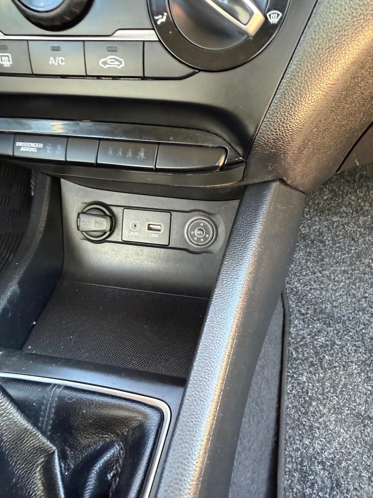 Hyundai i20 1.2 5 porte Econext Tech gpl