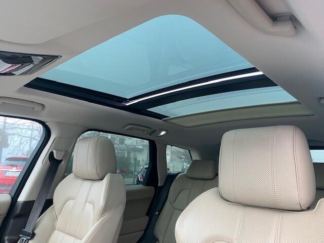 Land Rover Range Sport 3.0 TDV6 HSE Dynamic