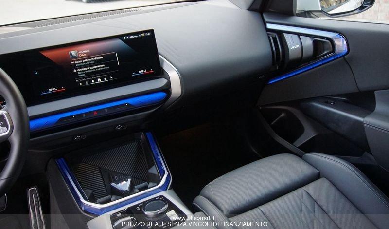 BMW X3 xDrive 20d Msport Pro