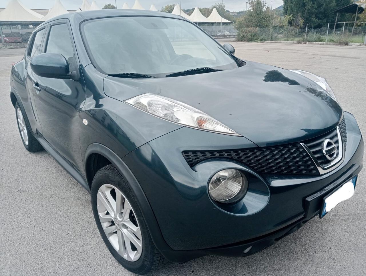Nissan Juke 1.5 dCi Ministry of Sound