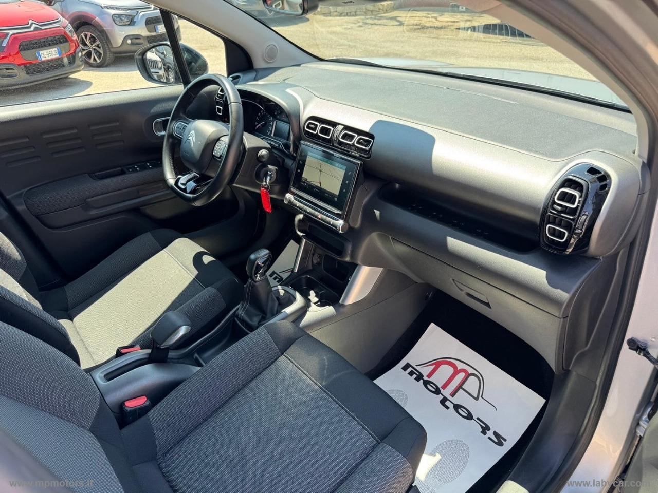 CITROEN C3 AIRCROSS SHINE 1.2 82CV IVA ESPOSTA