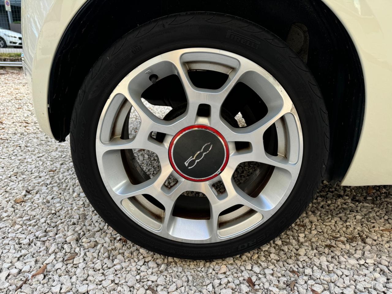 Fiat 500 Sport 1.2 69cv Benzina NEOPATENTATI