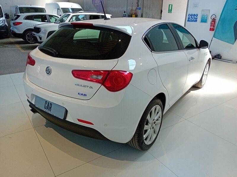 Alfa Romeo Giulietta 1.6 JTDm 120 CV Super