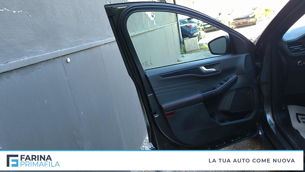 FORD Kuga III 2020 - Kuga 1.5 ecoboost ST-Line 2wd 150cv