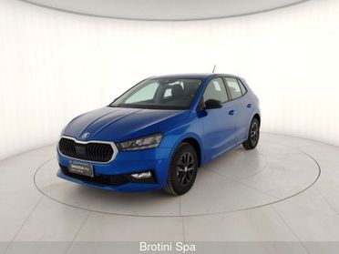 Skoda Fabia Fabia 1.0 MPI 80 CV Young Edition