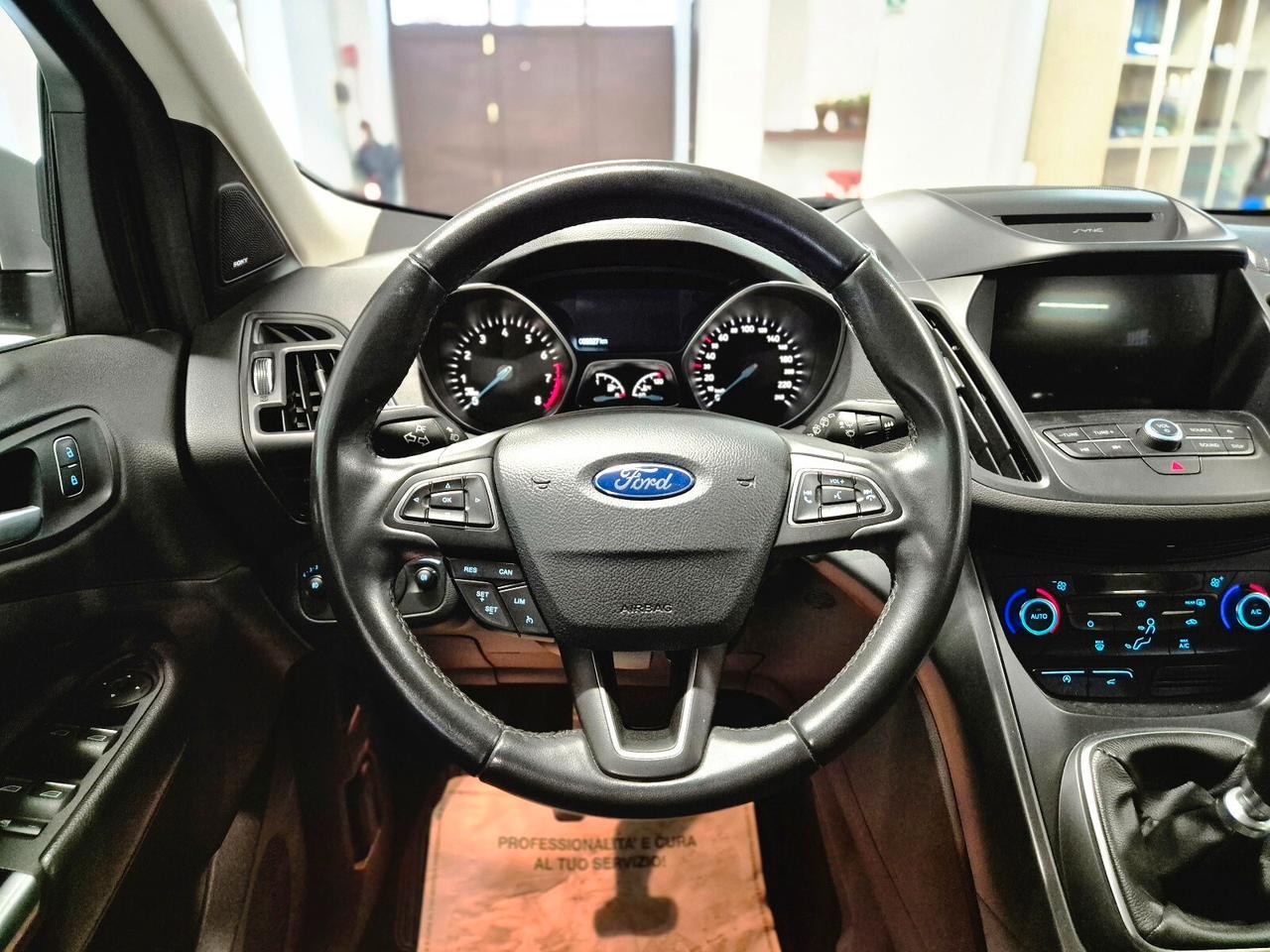 Ford Kuga 1.5 EcoBoost 120 CV S&S 2WD Business