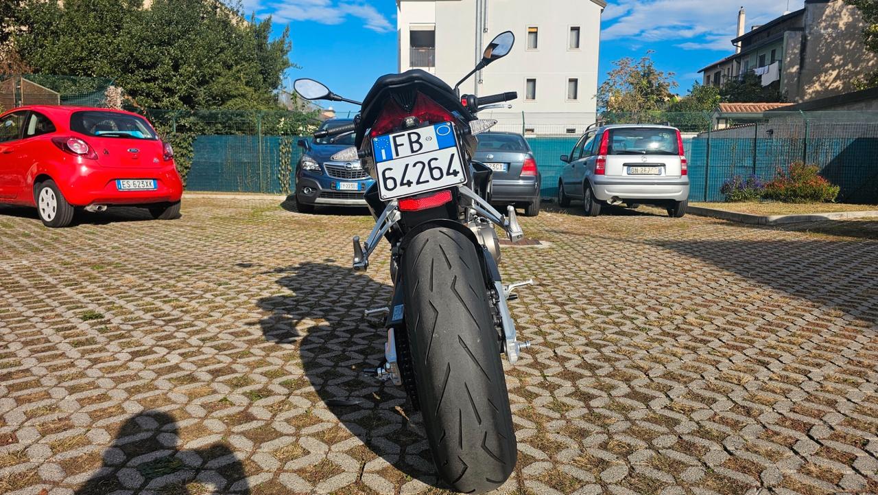 Aprilia Tuono 660 Factory