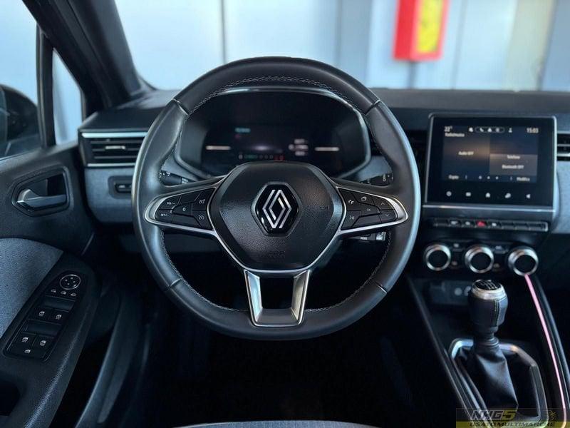 Renault Clio Clio TCe 90 CV 5 porte Techno