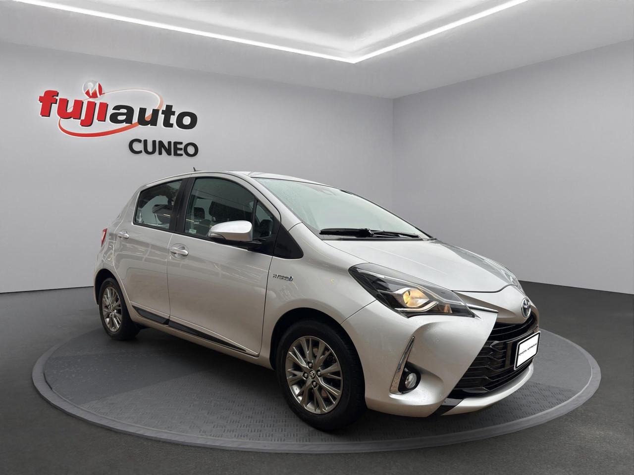 Toyota Yaris 5p 1.5h Active