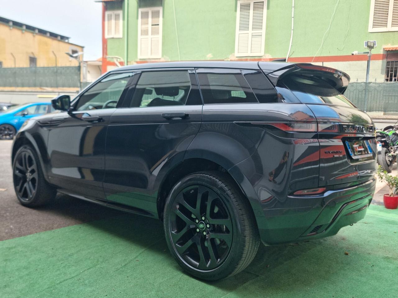RR Evoque 2.0D I4 240 CV AWD Auto R-Dynamic HSE + Tetto