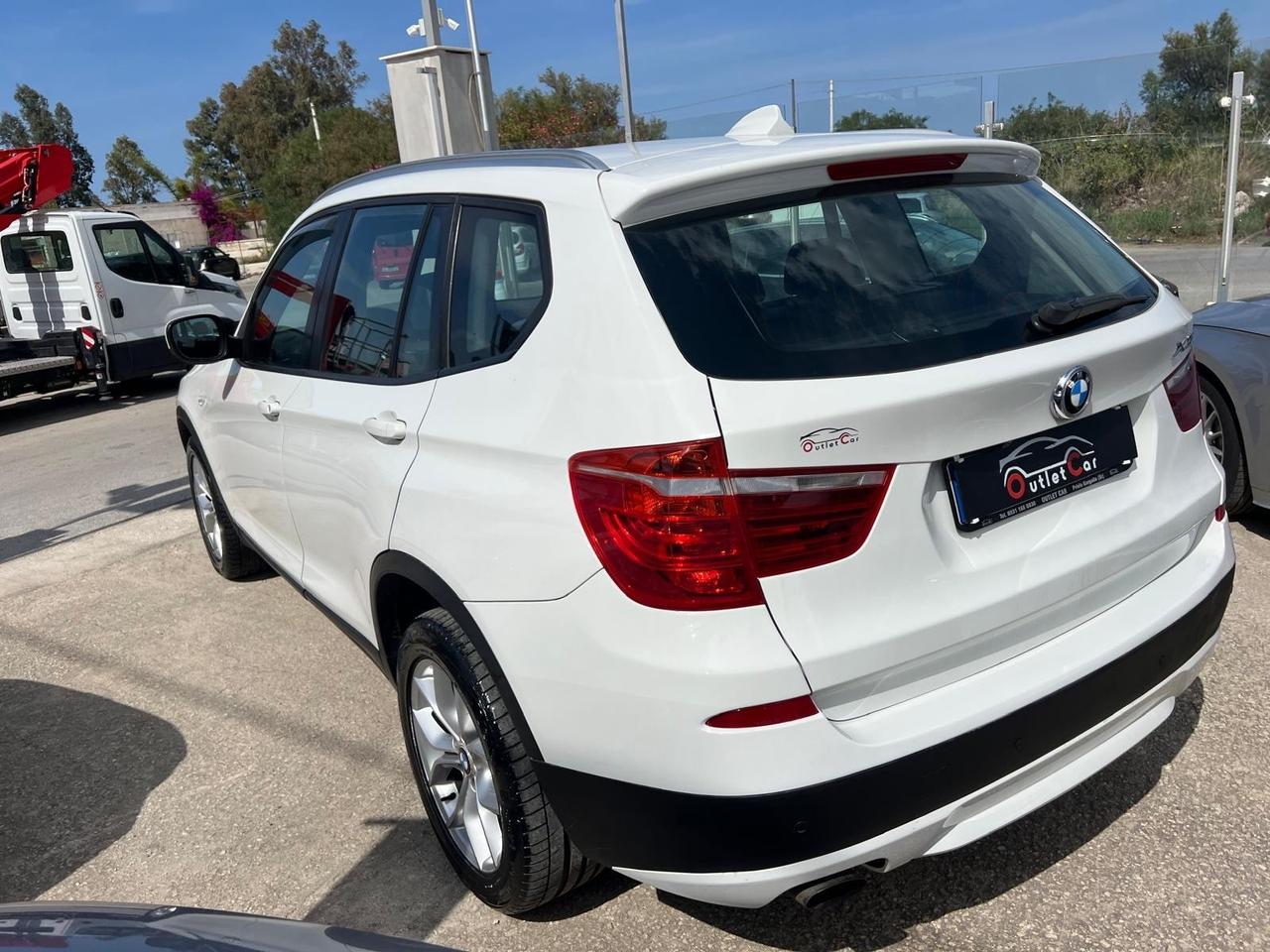 Bmw X3 xDrive20d