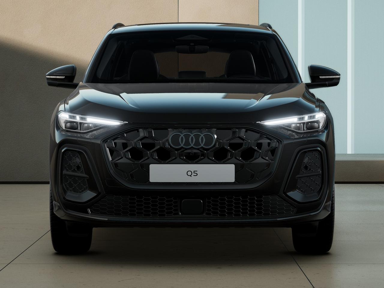Audi Q5 2.0 tdi mhev+ 204cv s line edition quattro s tronic