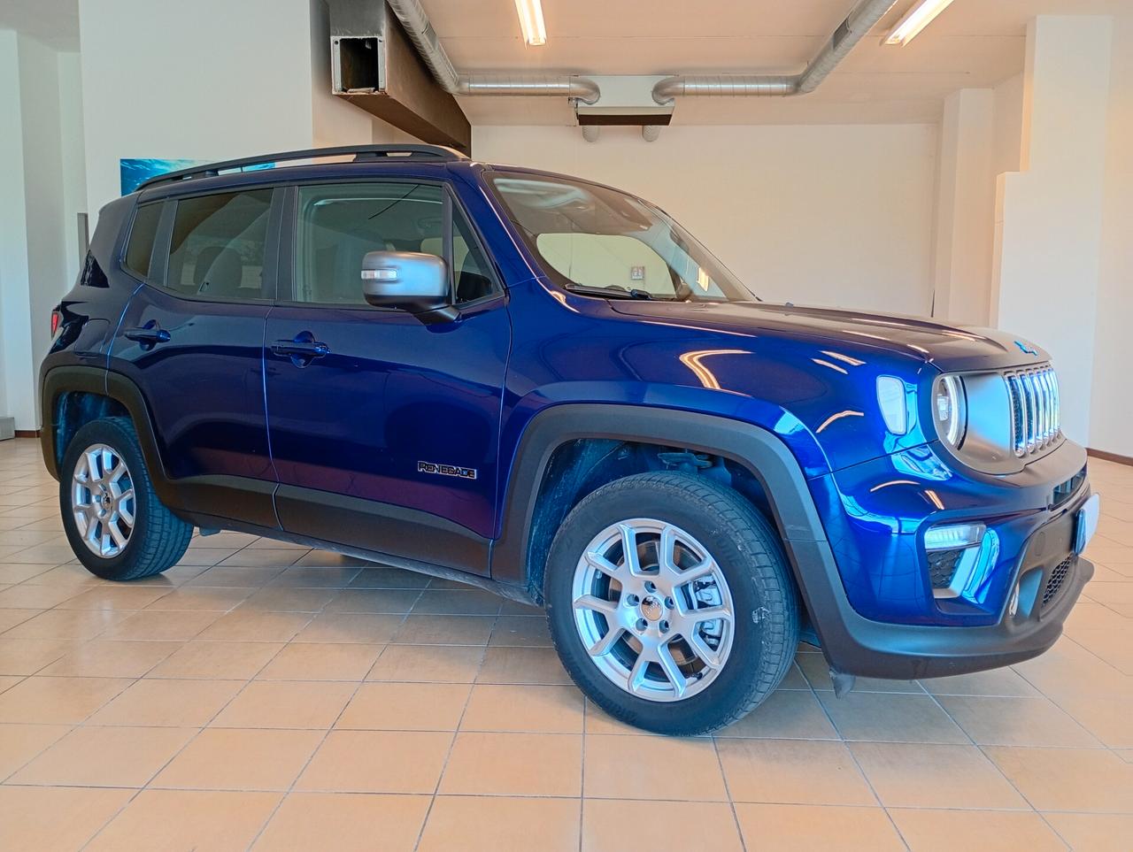 Jeep Renegade 1.3 T4 190CV PHEV 4xe AT6 Limited