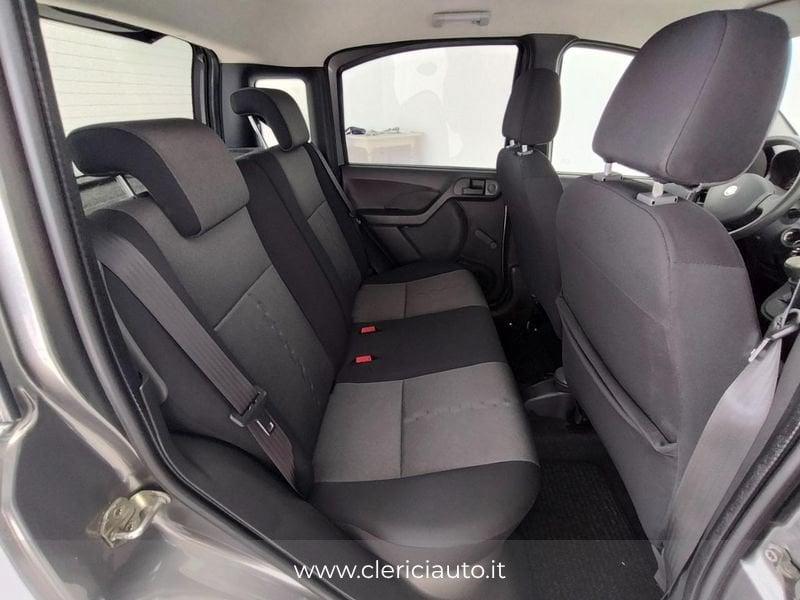 FIAT Panda 1.4 16V 100 HP