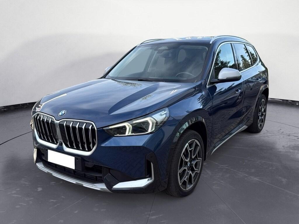 BMW X1 18 d xLine sDrive DCT