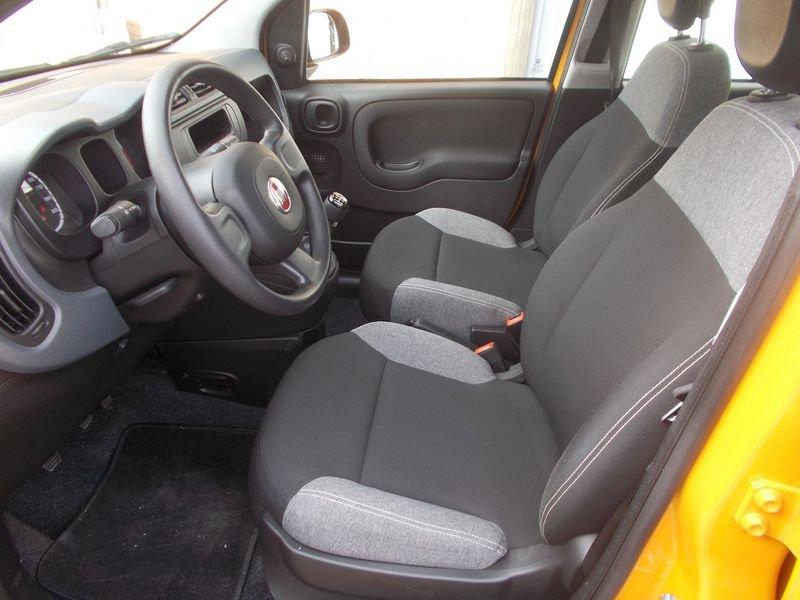 FIAT Panda 1.0 FireFly 70cv S&S Hybrid 338.7575187 MARCO MASSARI