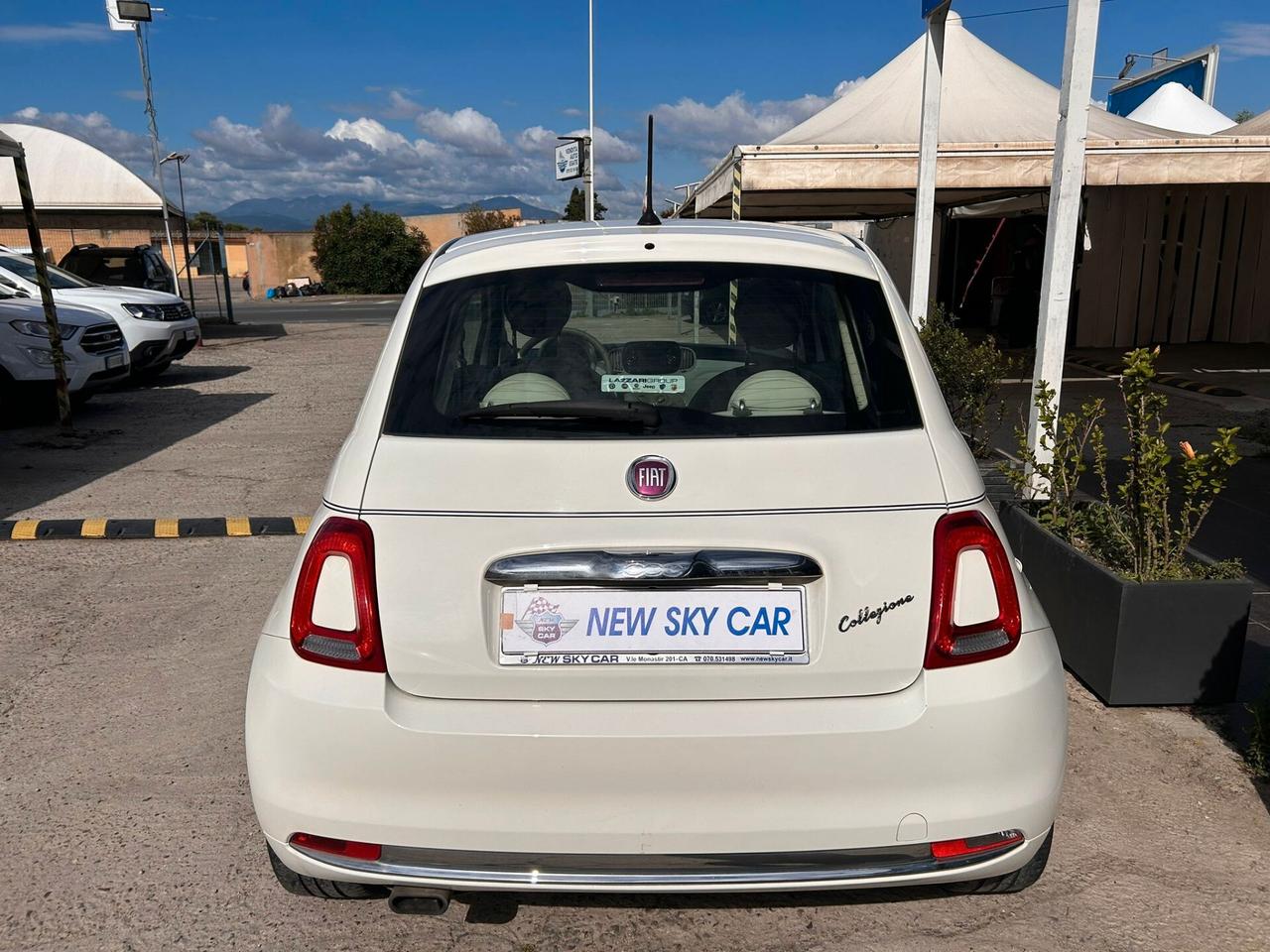Fiat 500 1.2 EasyPower Collezione