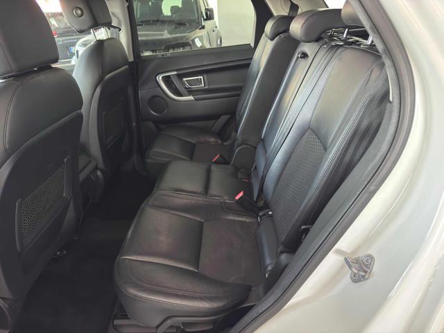 LAND ROVER Discovery Sport 2.0 TD4 150 CV HSE