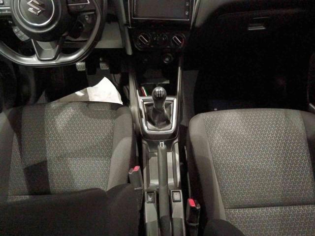 SUZUKI Swift 1.2 Hybrid Cool