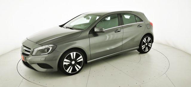 MERCEDES-BENZ A 180 CDI BlueEFFICIENCY Sport