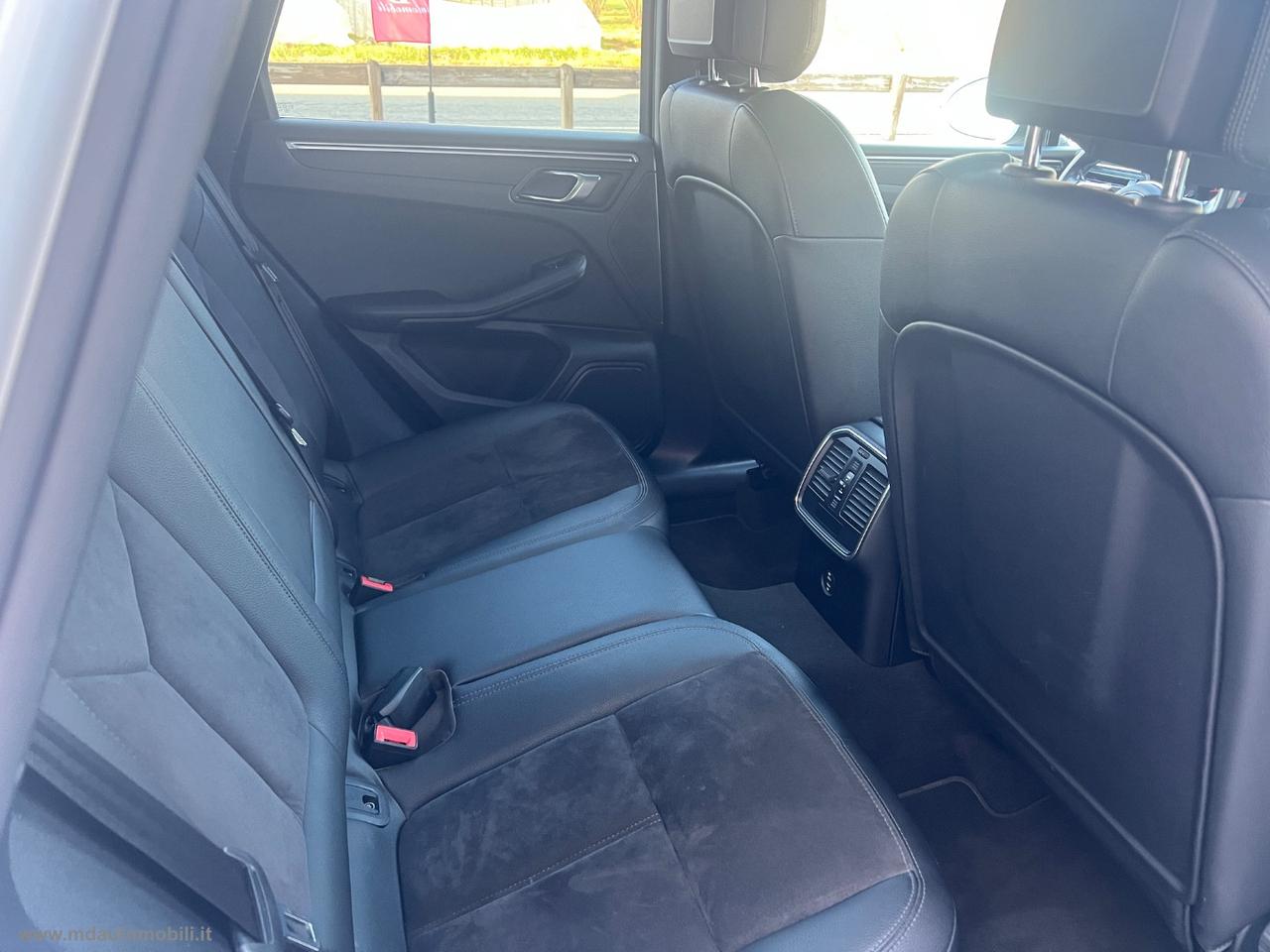 PORSCHE Macan 2.0 245CV TETTO 20 CAMERA IVA ESPOSTA