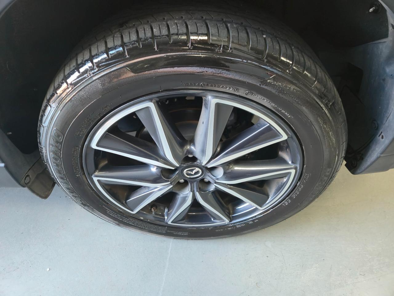 Mazda CX-5 2.2L Skyactiv-D 150 CV 2WD Exceed