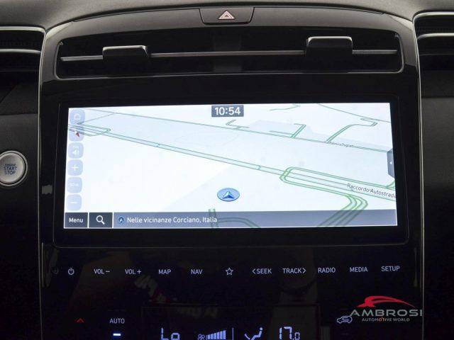 HYUNDAI Tucson 1.6 crdi 48V Xline 2wd dct